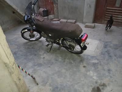good condition bike  sela now