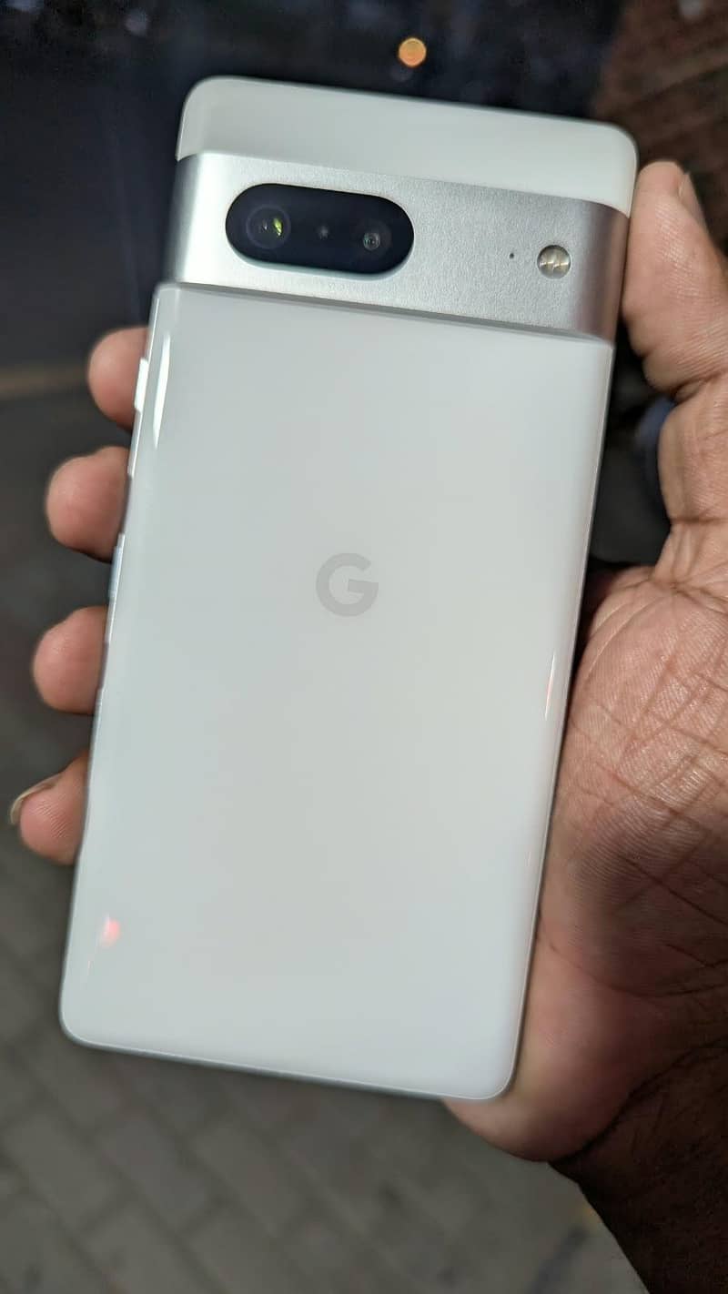 Google Pixel 7 0