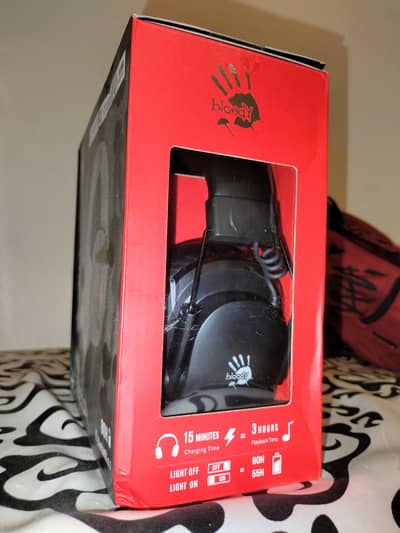 Bloody gaming headset