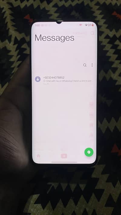 One Plus 7