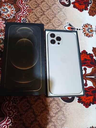 Apple iPhone 12 Pro Max PTA