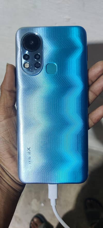 Infinix Hot 11s 4-128