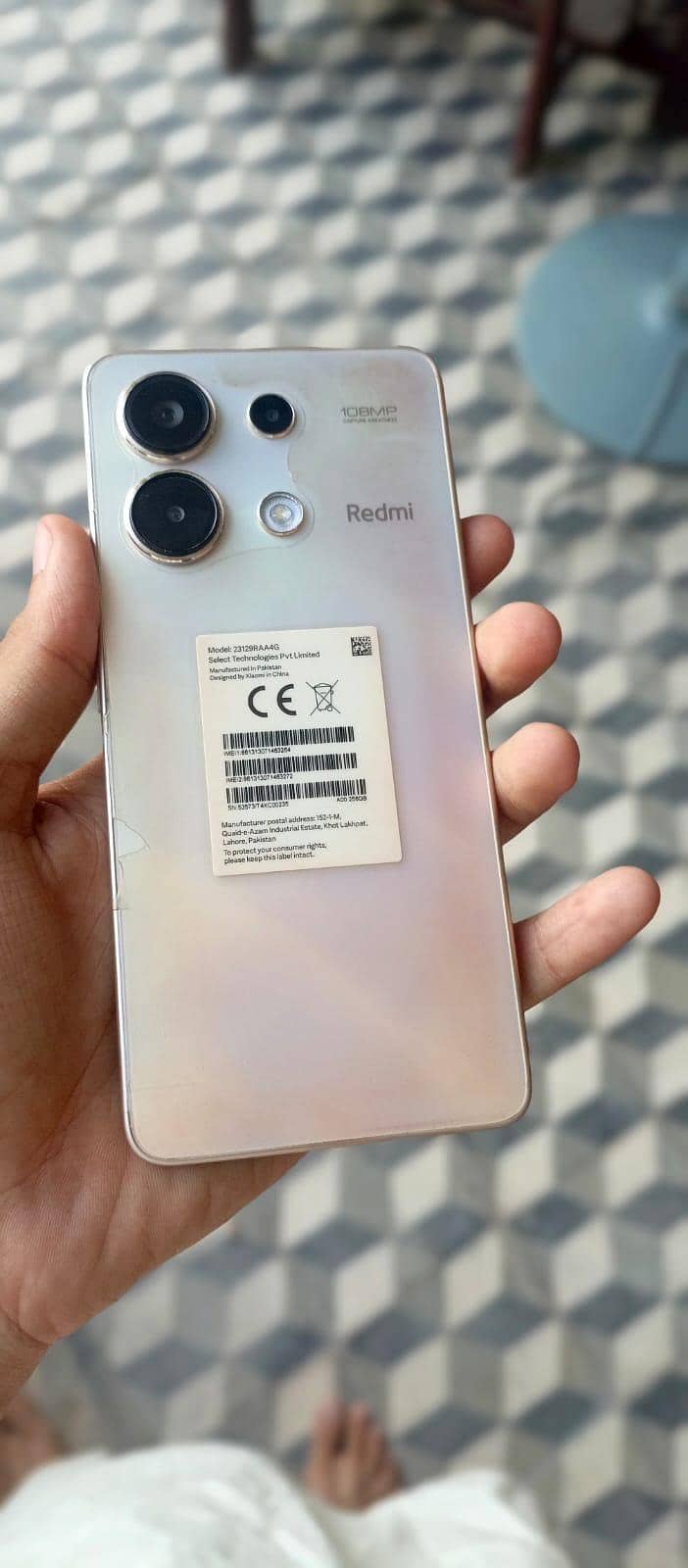 Xiaomi Redmi Note 13 0