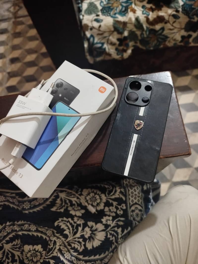Xiaomi Redmi Note 13 8