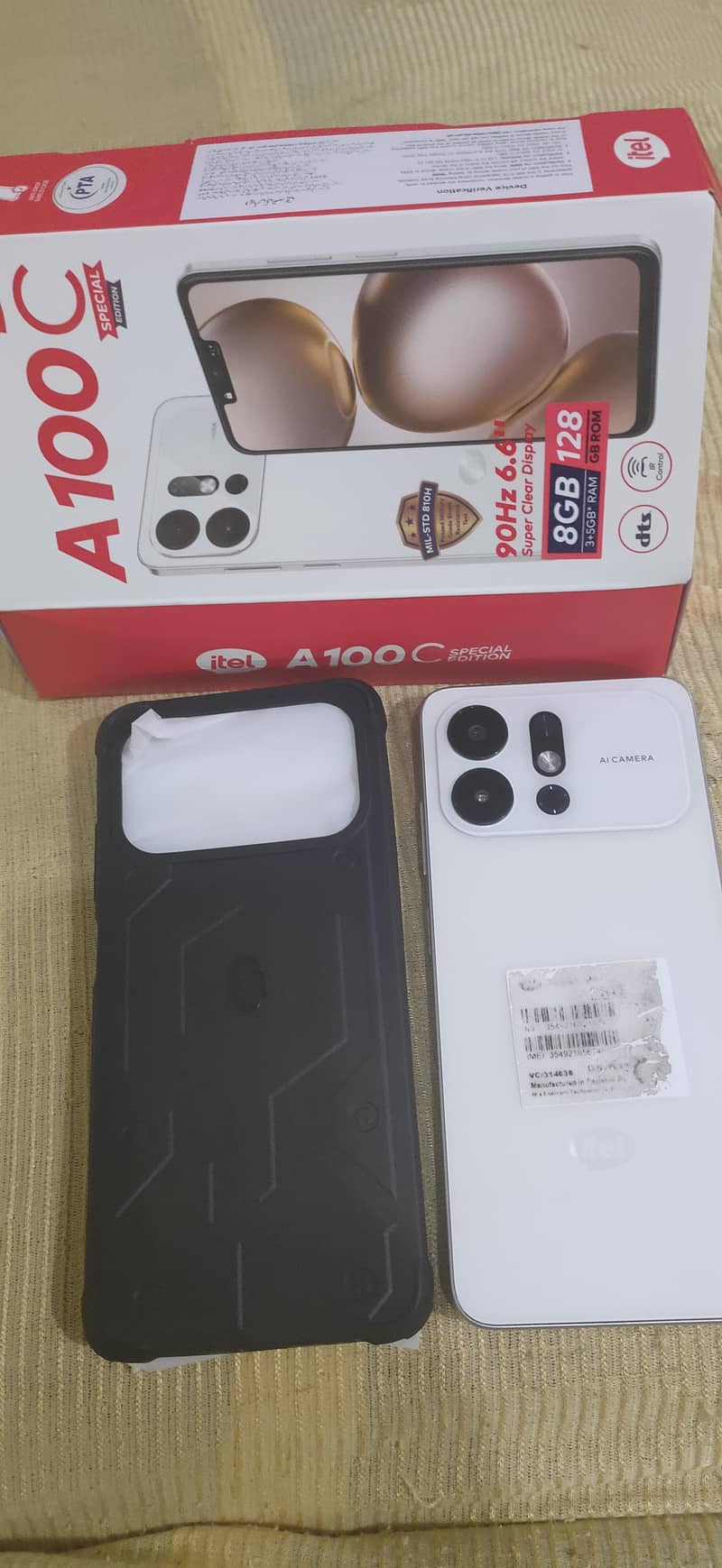 Itel Other Model 1