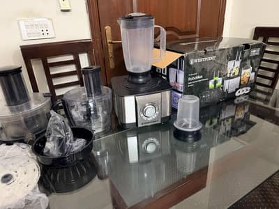 westpoint robomax juicer mixer grinder machine