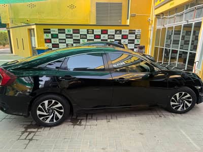Honda CiVIC IVTEC Oriel 2017