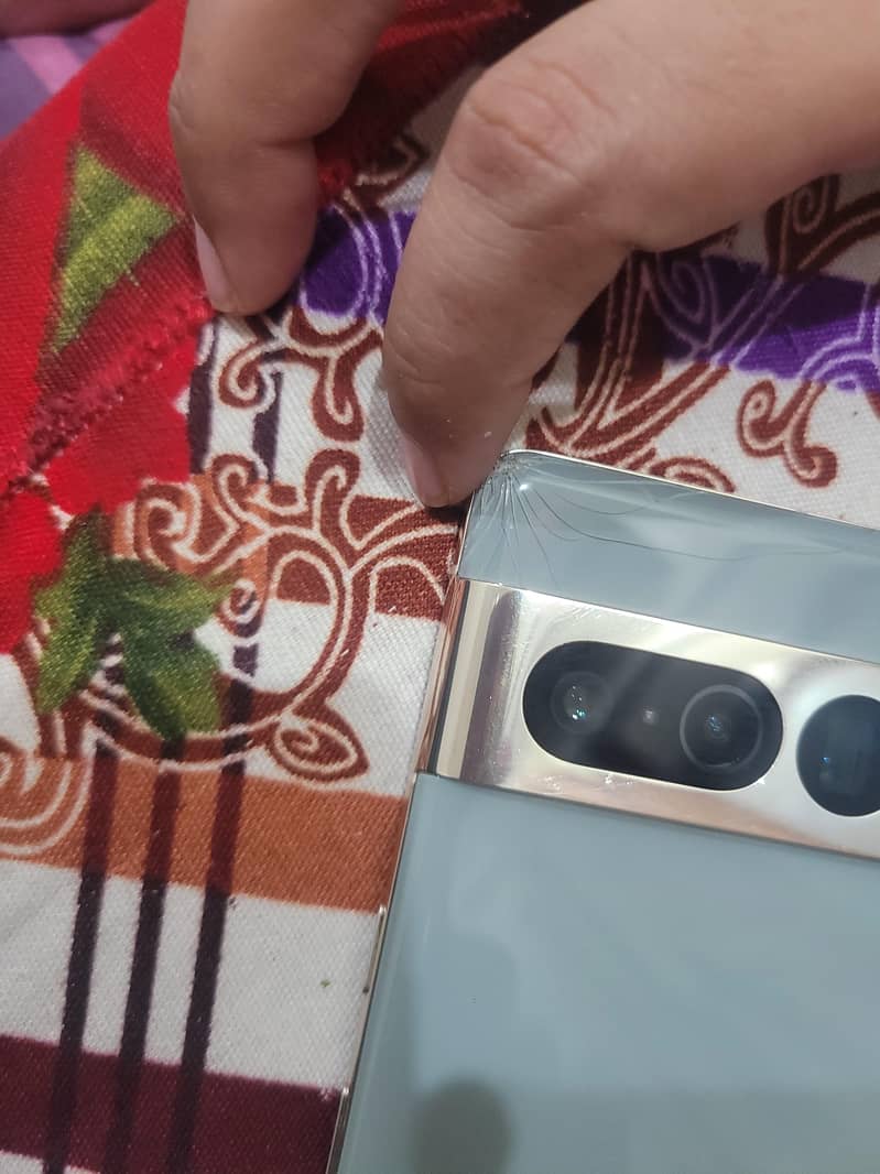 Google Pixel 7 Pro 0