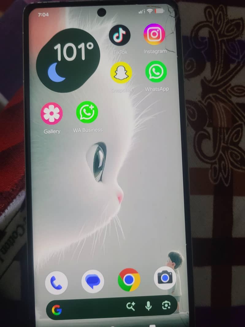 Google Pixel 7 Pro 3