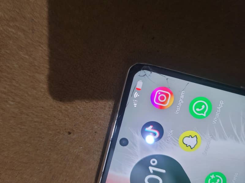 Google Pixel 7 Pro 4