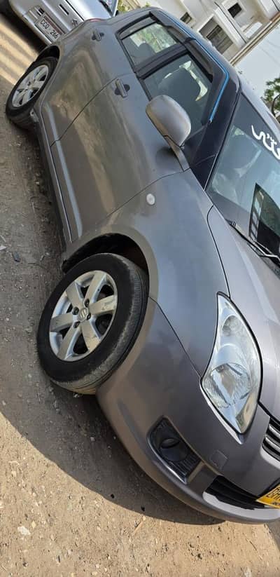 Suzuki Swift 2017