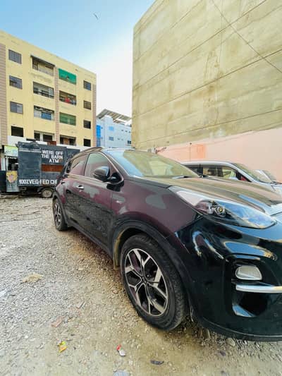 KIA Sportage 2021