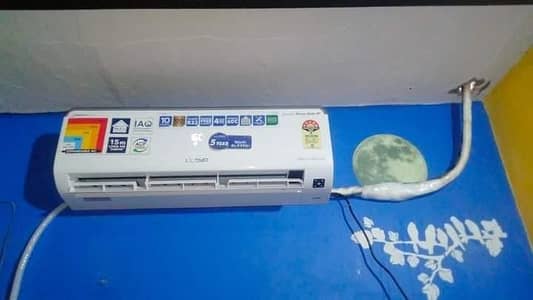 Haier AC DC inverter