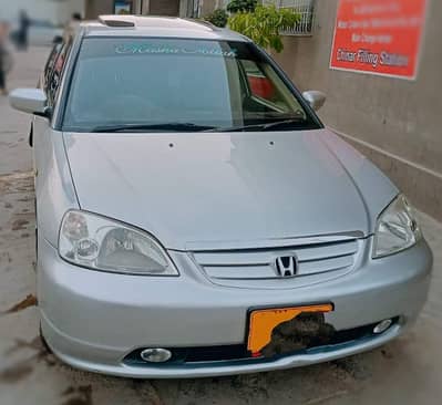 Honda Civic Prosmetic 2003