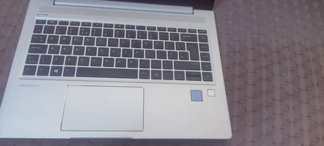 HP ProBook 440 G6 i5 8th Gen 8GB 256GB SSD 3H Battery