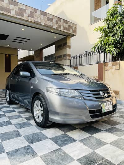 Honda City 2014