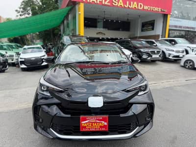 Toyota Yaris 2026