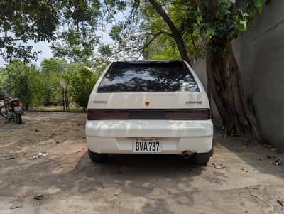 Suzuki Cultus VXR 2007