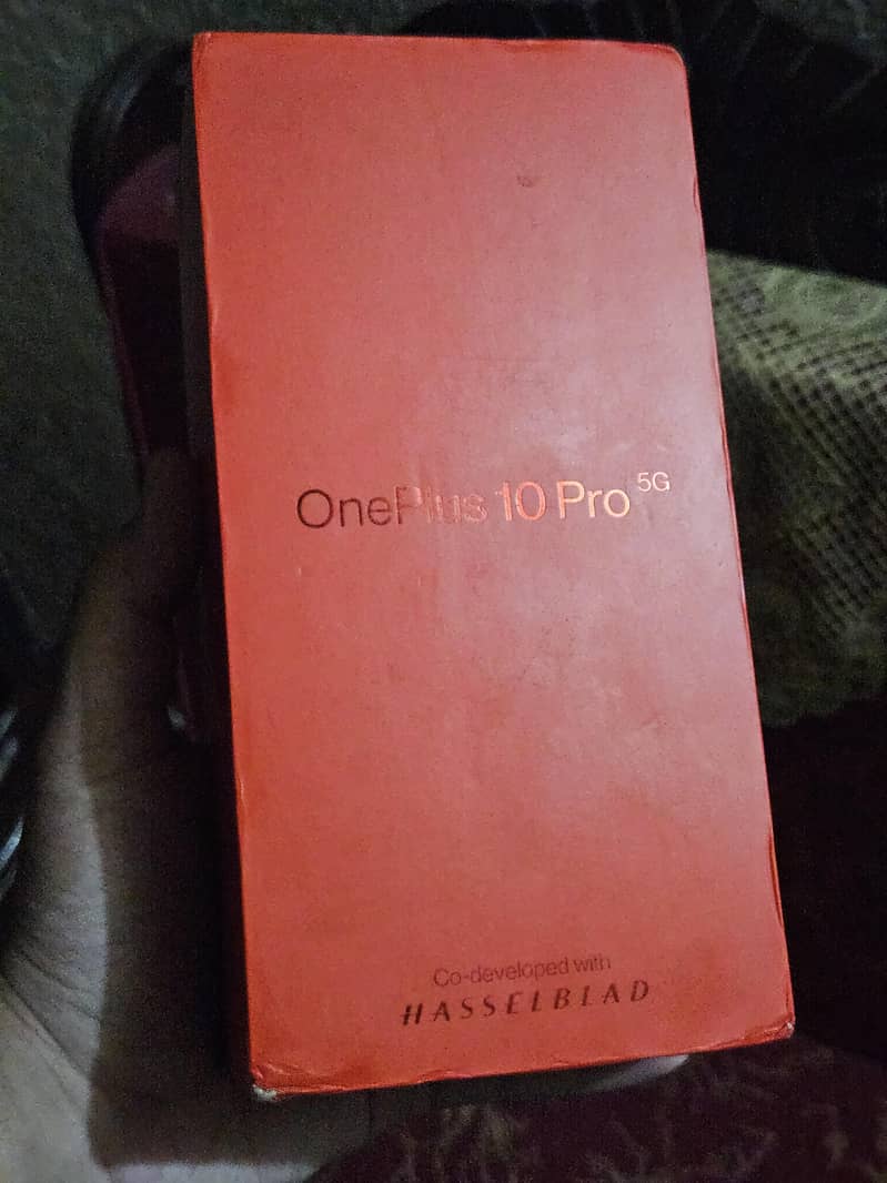 One Plus 10 Pro 3