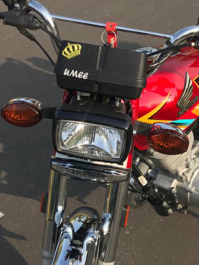 Honda CG 125 (2026) - Bumper to Bumper Original - Mint Condition
