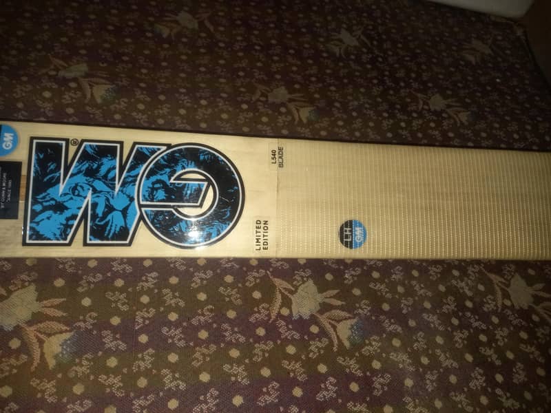 GM bat 2