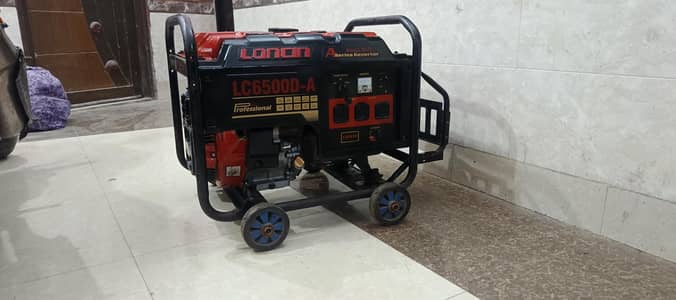 Loncin 5kva