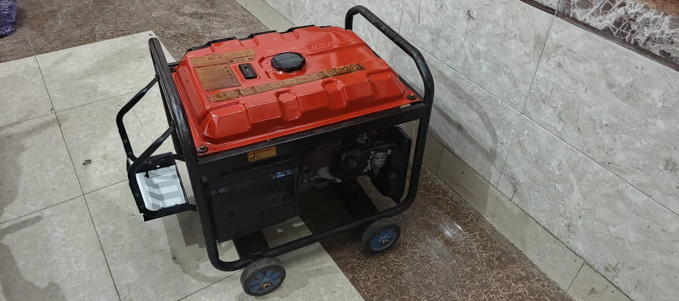 Loncin 5kva 1