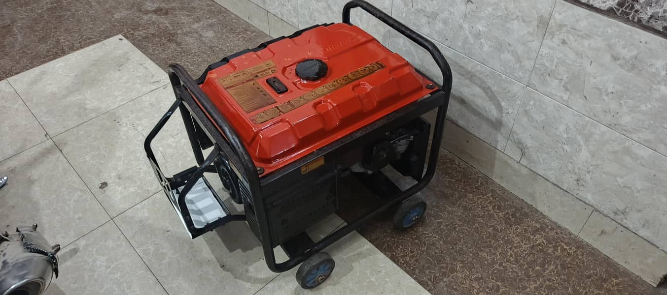 Loncin 5kva 2