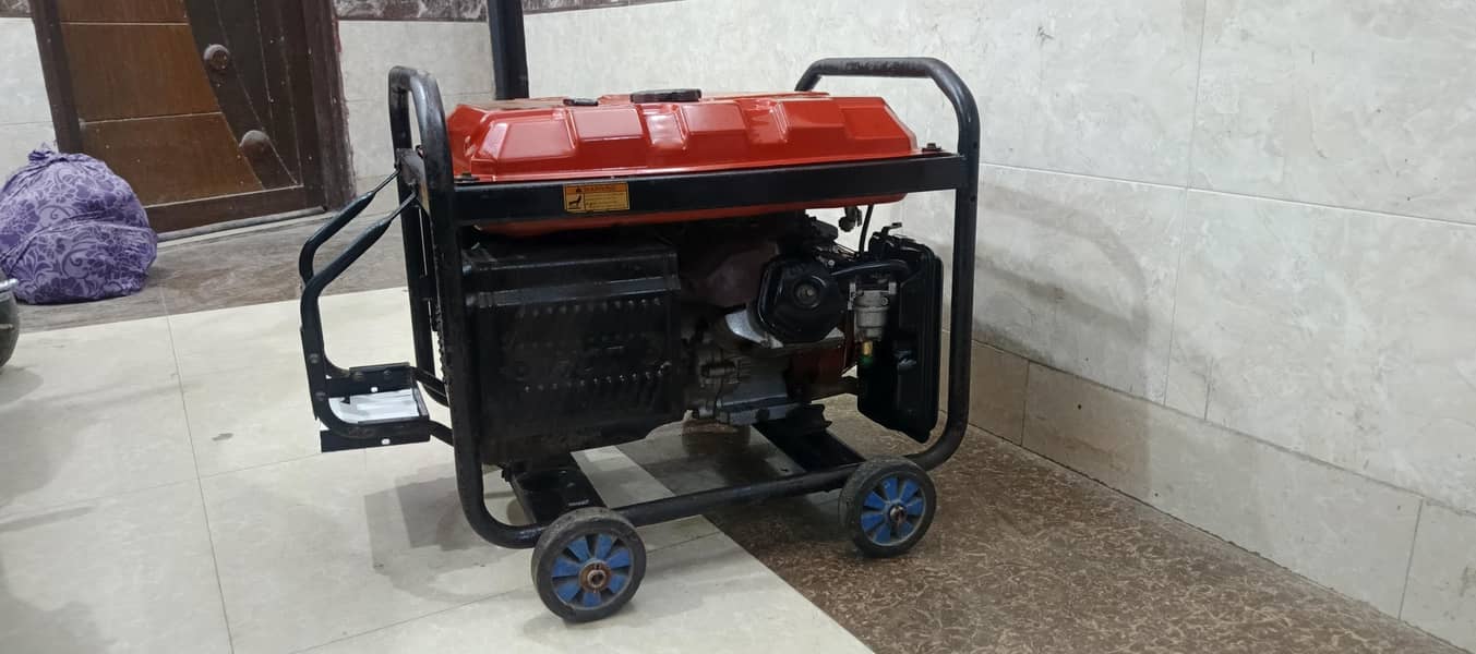 Loncin 5kva 3