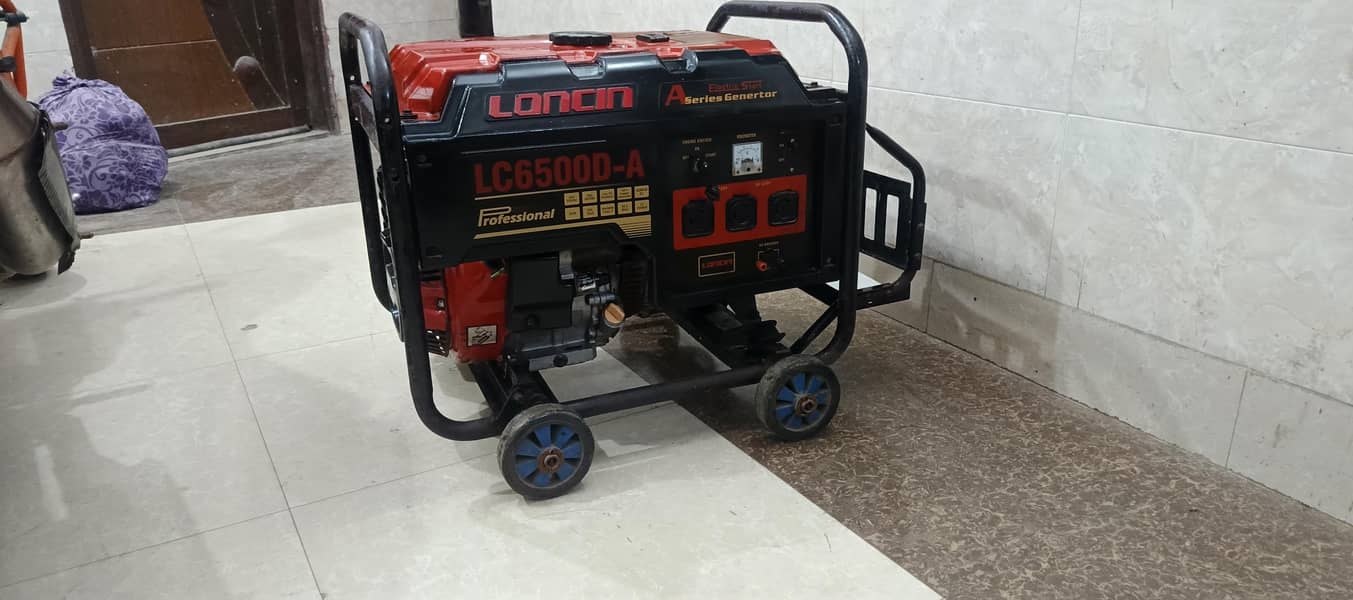 Loncin 5kva 4