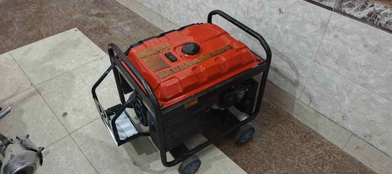 Loncin 5kva 5