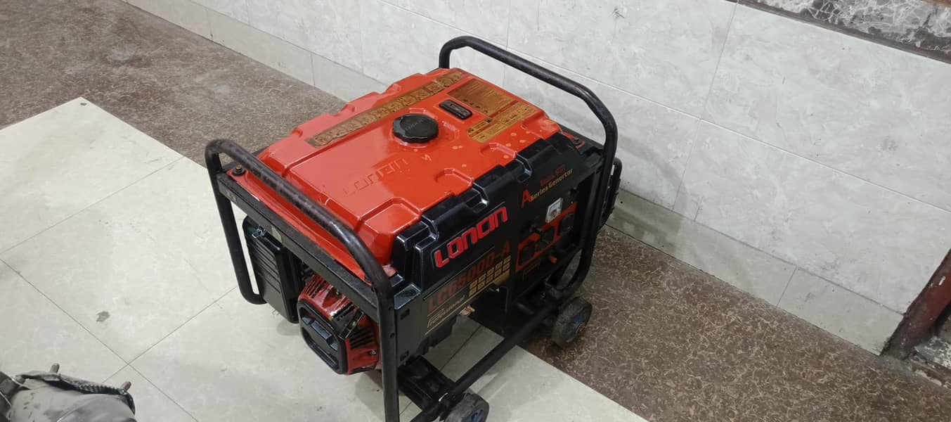 Loncin 5kva 6