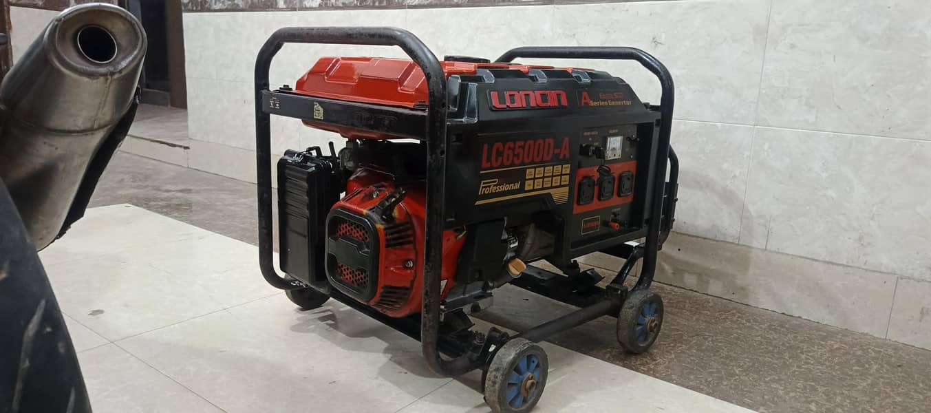 Loncin 5kva 7