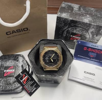 Casio G shock