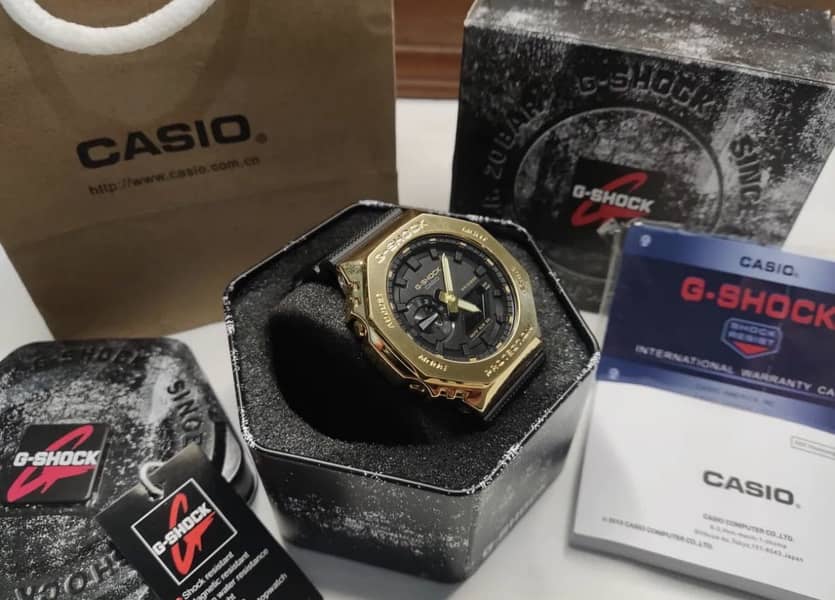 Casio G shock 2