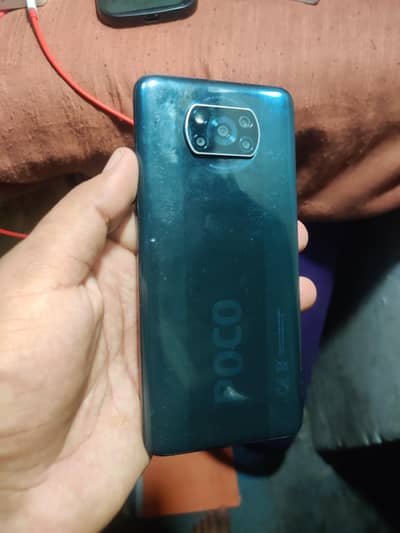Xiaomi POCO X3 NFC