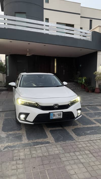 Honda Civic Oriel 2022