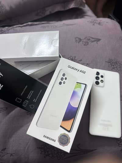 Samsung Mobile A52s