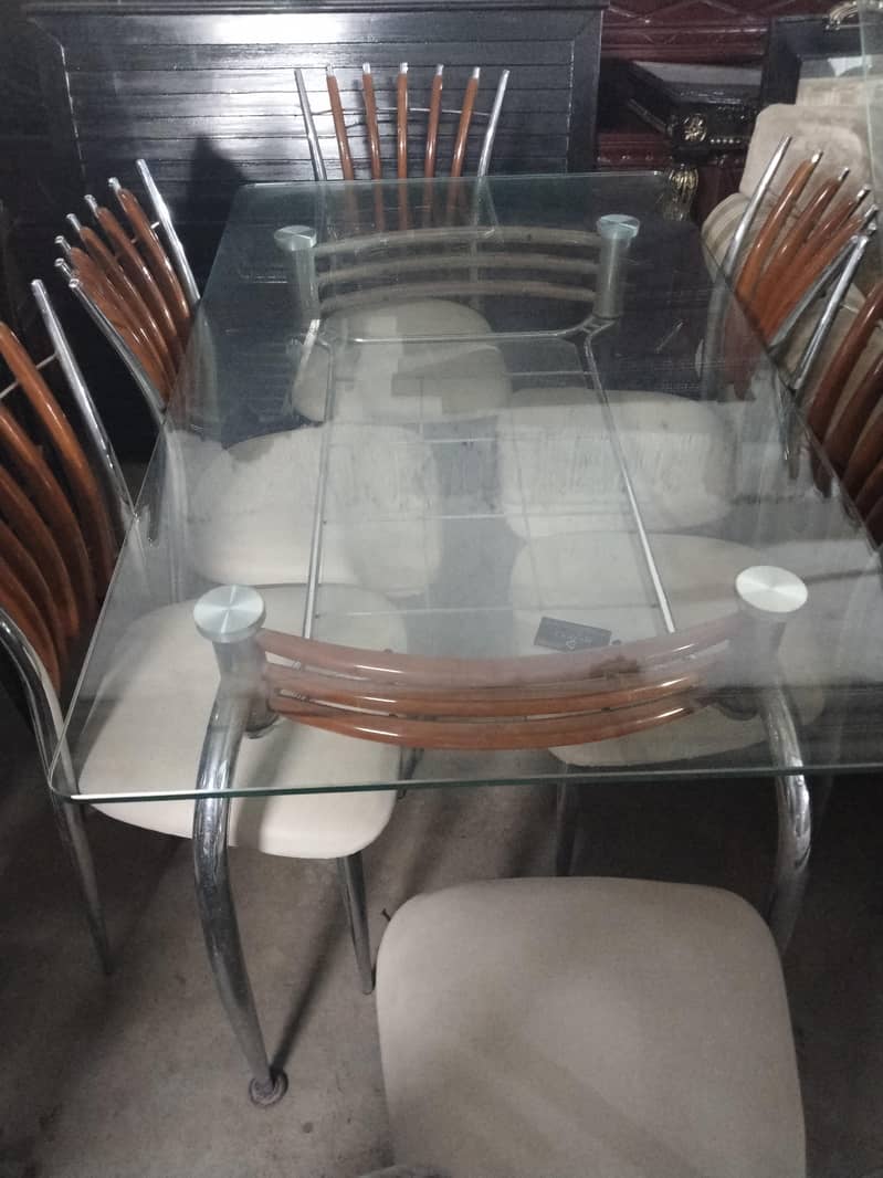 6 seater table 0