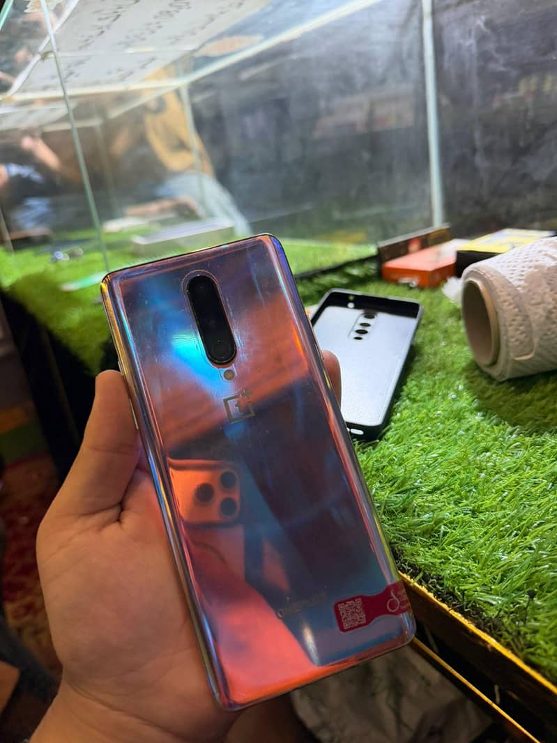 One Plus 8T 0