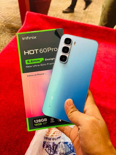 Infinix Hot 60 Pro