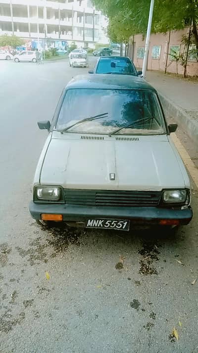 Suzuki FX 1987