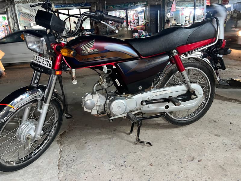 Honda 0