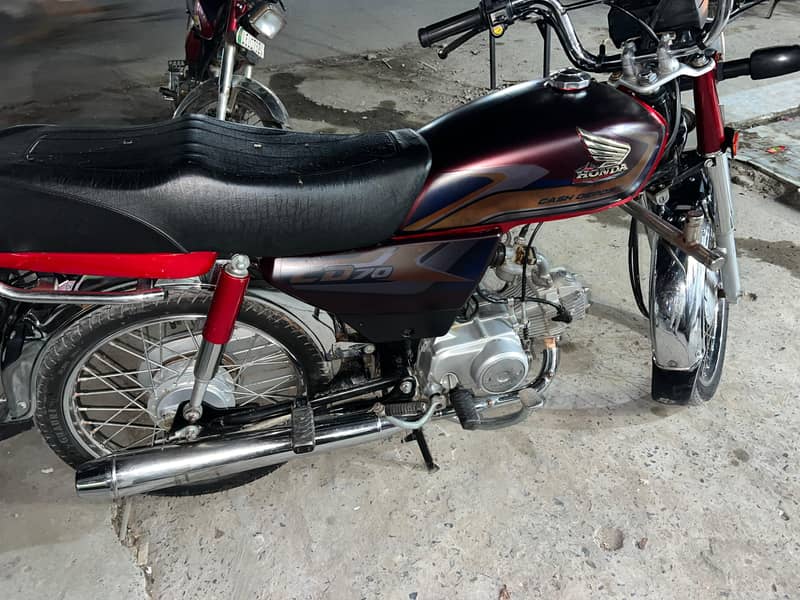 Honda 1