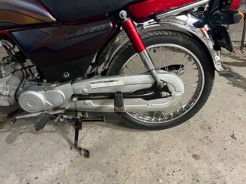 Honda 2