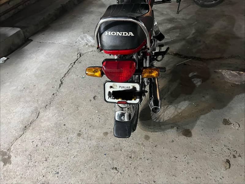 Honda 3