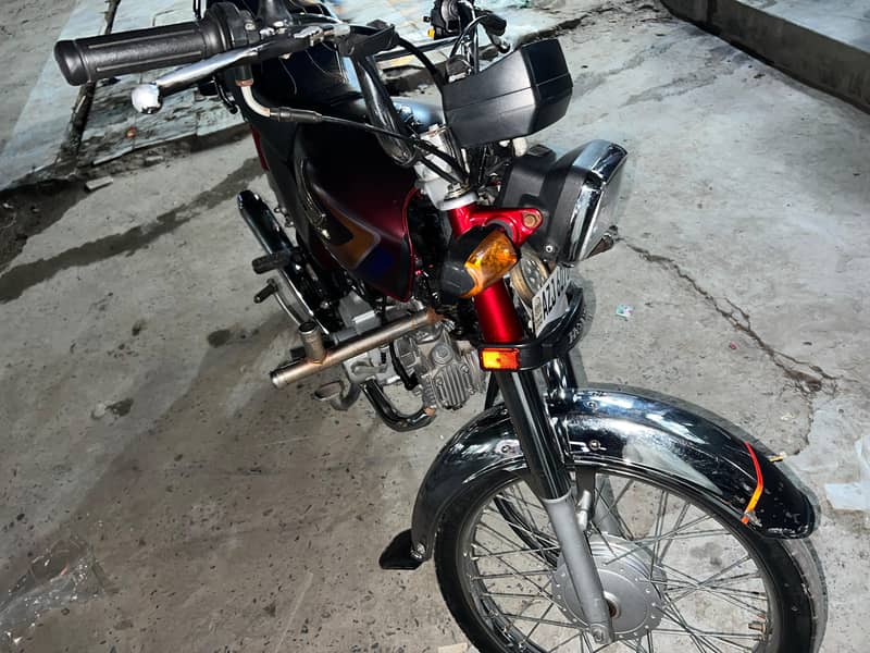 Honda 4