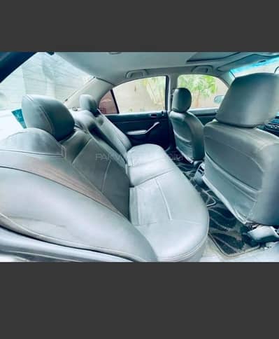 Honda Civic VTi Oriel Prosmatec 2005