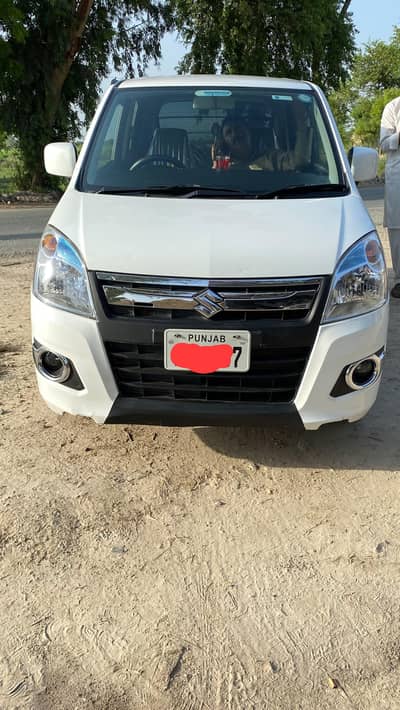 Suzuki Wagon R VXL 2022