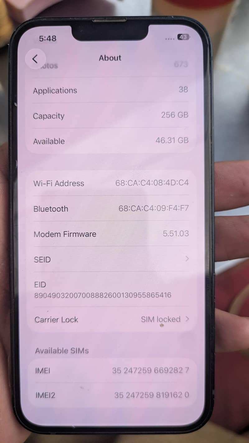 Apple iPhone 13 5